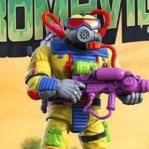 スーパー 7 悪魔の毒々モンスター レンジャー フィギュア