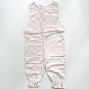cottoli ピエロ サロペット オーバーオール 95