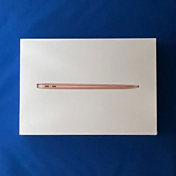 Apple MacBook Air ( Retina 13-inch 2018 ) ゴールド 16GB/256GB 新品未開封