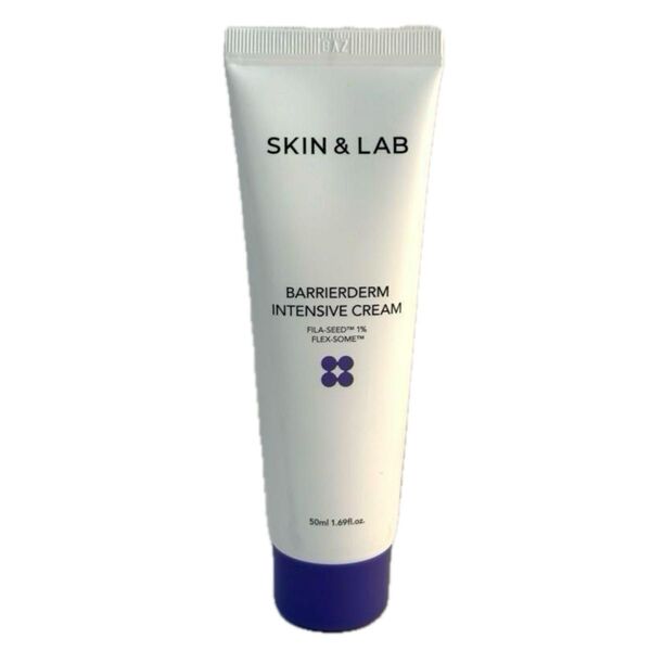 SKIN&LAB スキンアンドラブ バリアダームインテンシブクリーム 50ml