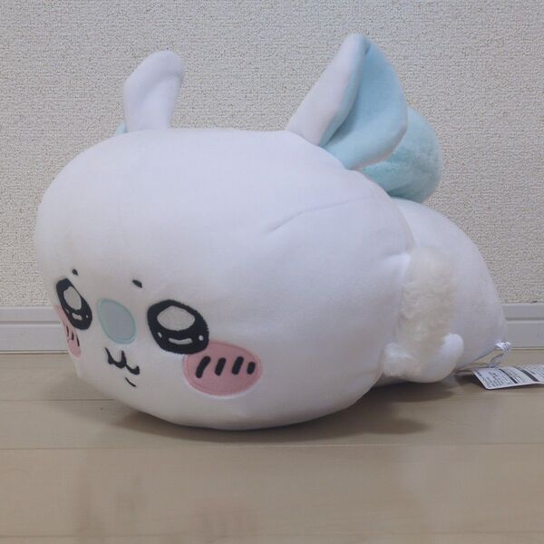 【値下げ中】【プライズ限定 ちいかわだららんBIGぬいぐるみ】〜モモンガ〜