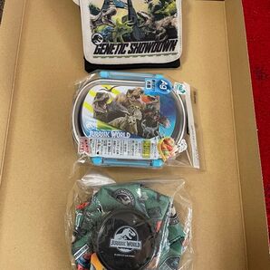 ジュラシックワールド 3点セット