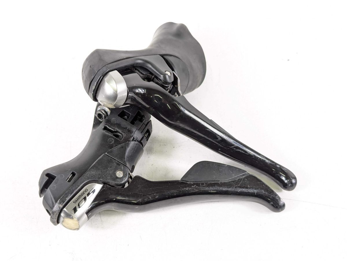 Shimano シマノ ST5800 105 機械式 2x11 STIレバー ST241214Z Shimano シマノ ST5800 105 機械式 2x11 STIレバー ST241214Z