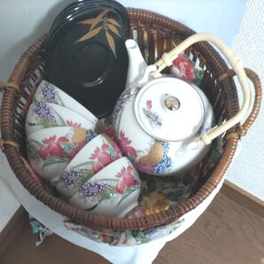 急須 湯呑 茶器セット