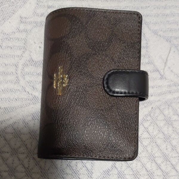 COACH財布