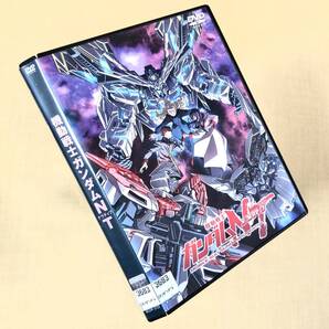 機動戦士ガンダム NT ナラティブ DVDレンタル落ち