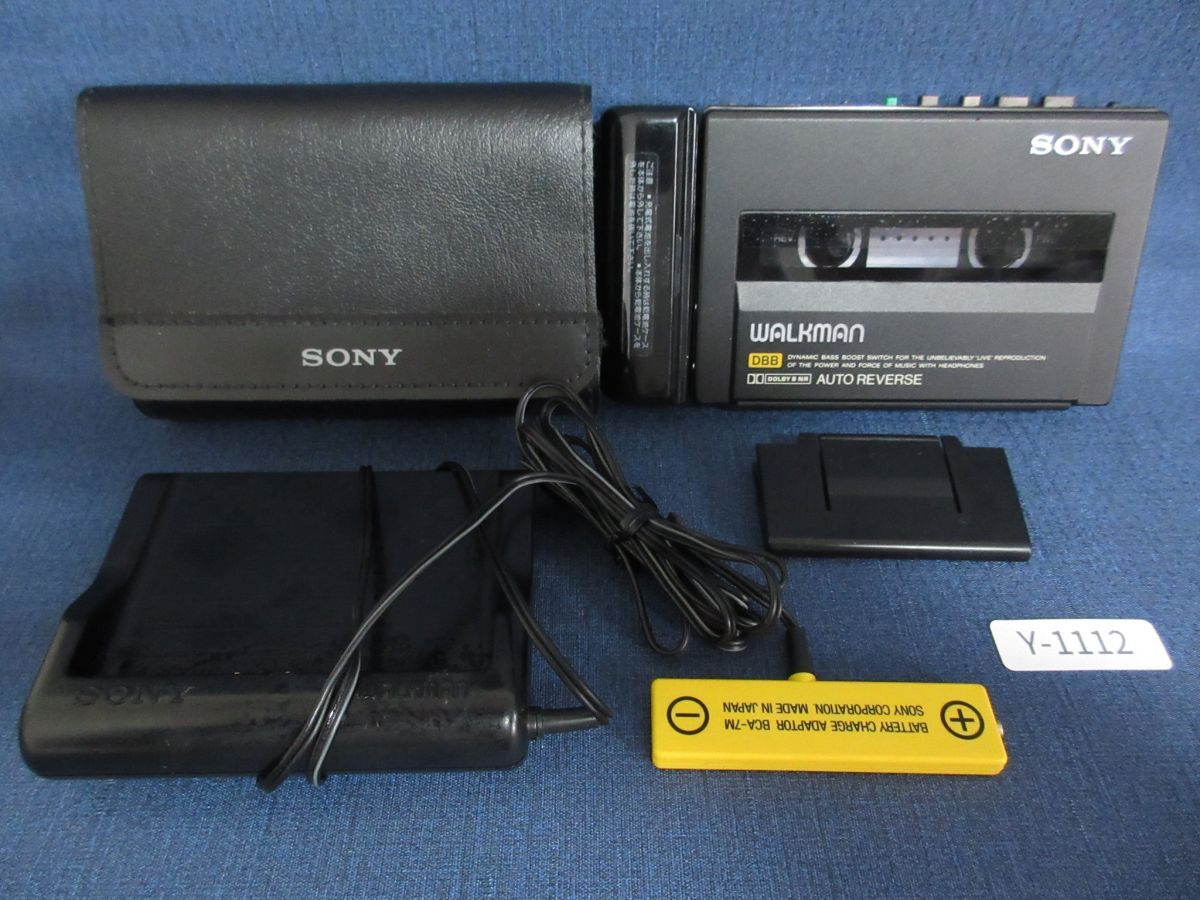 Yahoo!オークション -「sony wm 150」の落札相場・落札価格 Yahoo!オークション -「sony wm 150」の落札相場・落札価格