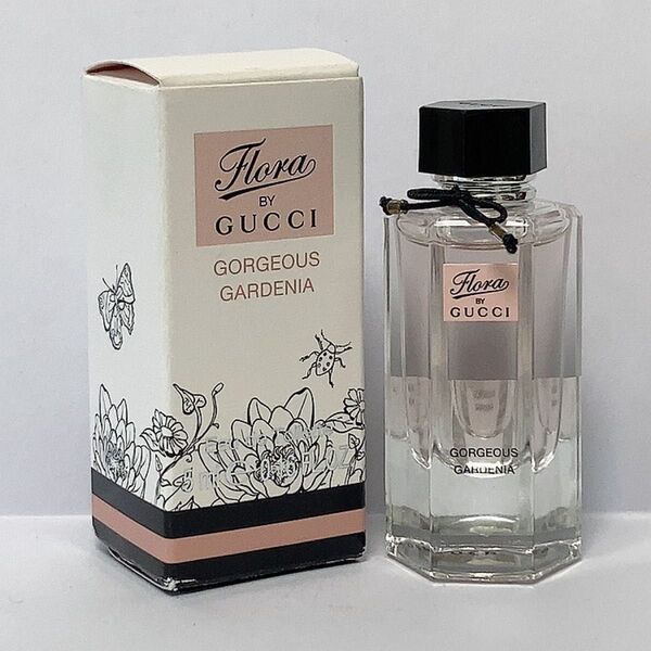 グッチ ゴージャスガーデニア 5ml
