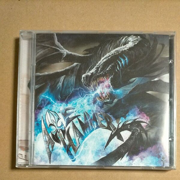 axehammer marching on エピック パワーメタル warlord us metal