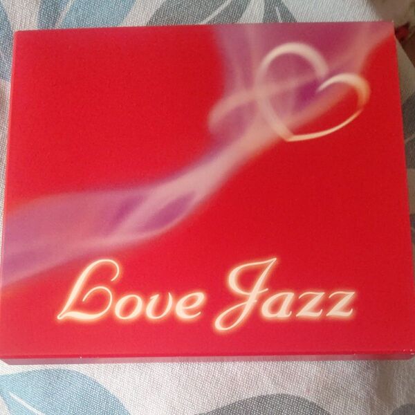 LOVE JAZZ (オムニバス)未定