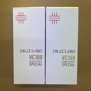 ドクターシーラボ VC100エッセンスローションEXスペシャル III 150mL 2点セット