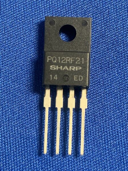 集積回路　ＳＨＡＲＰ　PQ12RF21 