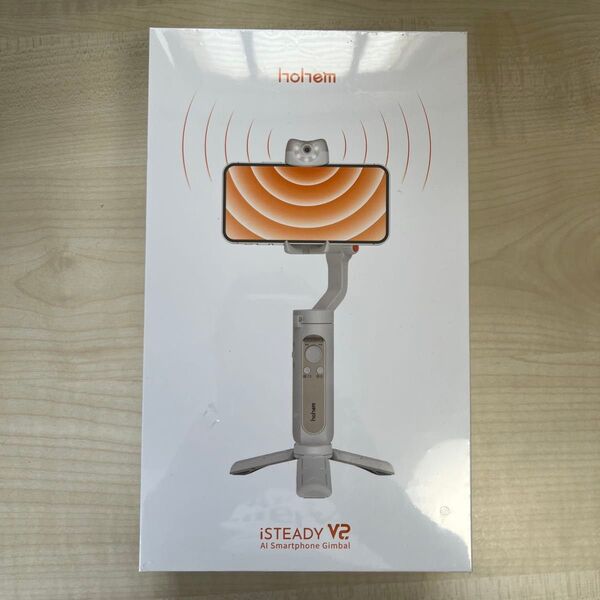 Hohem iSteady V2 (ホワイト)