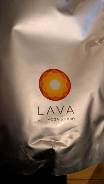 LAVA水素水専用バッグ