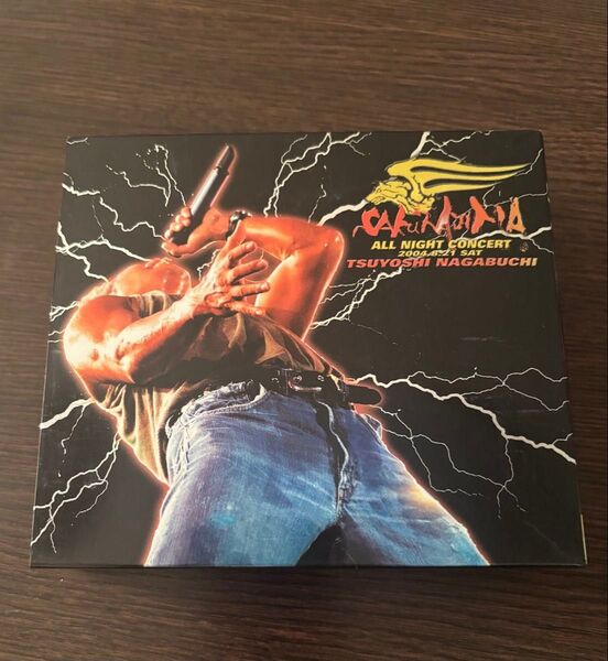 長渕剛 CD