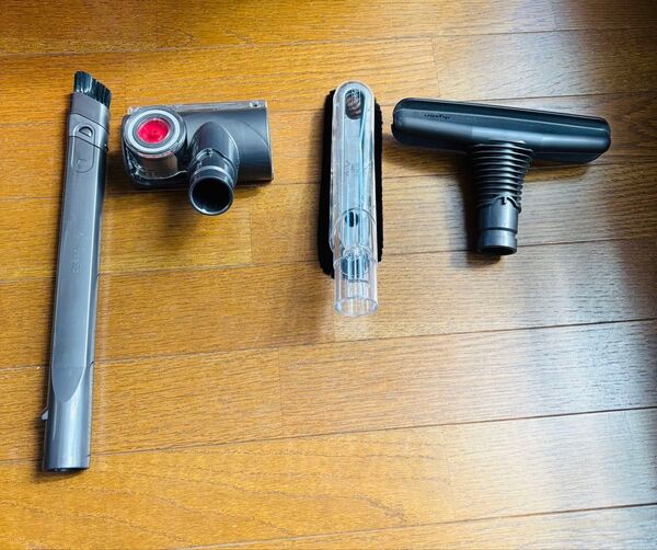 ダイソン掃除機 付属品