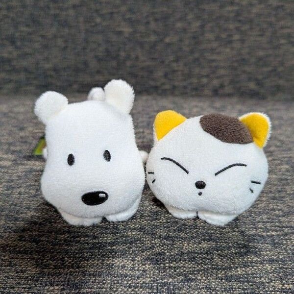 うちのタマ知りませんか? タマ ポチ マスコット ぬいぐるみ