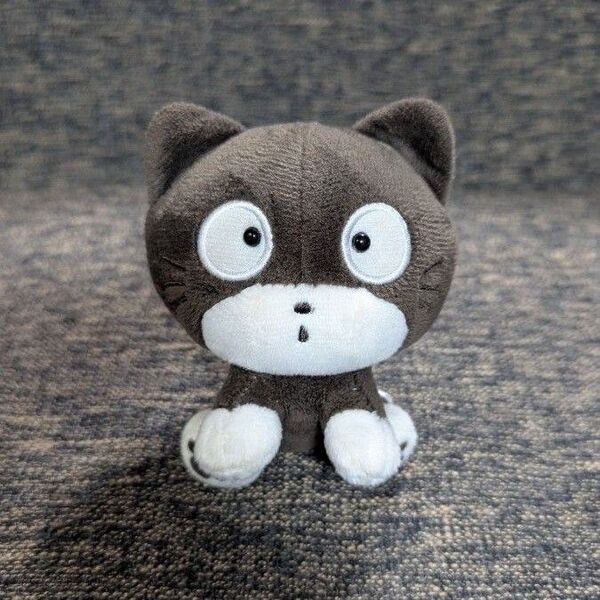 うちのタマ知りませんか? べー マスコットぬいぐるみ タマ&フレンズ