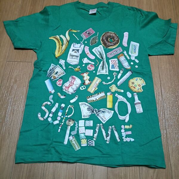 Supreme Tシャツ