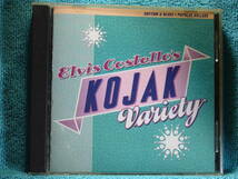 [CD] Elvis Costello / Elvis Costello's Kojak Variety ☆ディスク美品_画像1