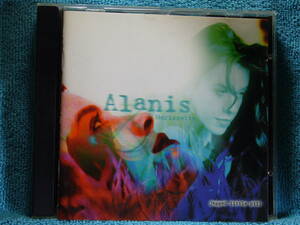 [CD] Alanis Morissette / Jagged Little Pill * диск прекрасный товар 