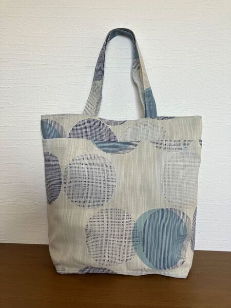 トートバッグ ハンドメイド