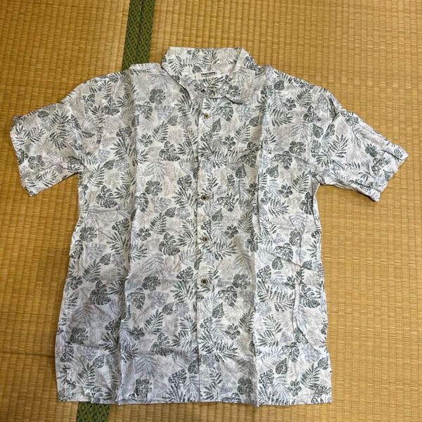 FIRST DOWN/アロハシャツ