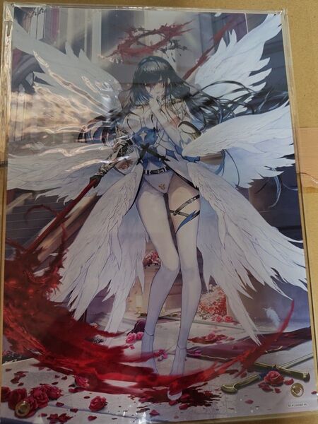 放置少女 アクリルプレート モルドレッド