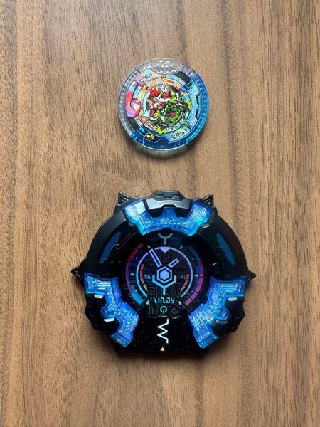 妖怪ウォッチ 妖怪メダル yメダル yspウォッチ 魔神ウォッチ