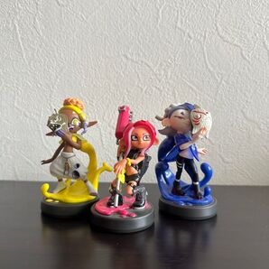 スプラトゥーン amiibo アミーボ スプラトゥーンamiibo