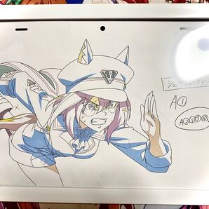 【ウマ娘】 シュヴァルグラン 3期 原画