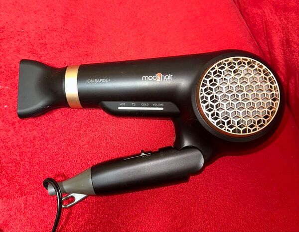 mod's hair ION RAPID ヘアドライヤー 使用期間1ヶ月未満
