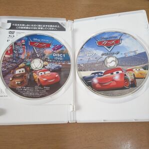 カーズ2DVD+カーズクロスロードDVD