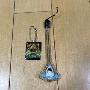 JAWS ストラップ キーホルダー セット