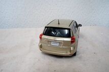 トヨタ カラーサンプル ヴァンガード 1/30 ミニカー 非売品_画像3