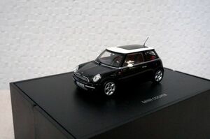 ミニクーパー 1/43 ミニカー BMW MINI COOPER