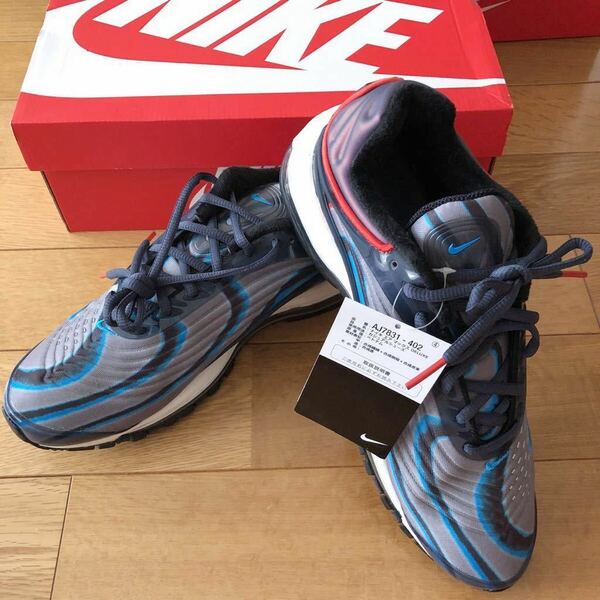 ☆新品未使用 ナイキ Nike AIR MAX DELUXE メンズ AJ7831-40 27cm スニーカー エアマックスデラックス