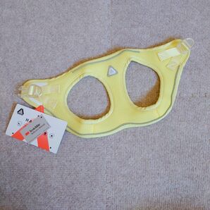 ハーネス 犬 犬用 胴輪 ペット メッシュ M 散歩 通気性 春夏秋冬 ベルト 軽量