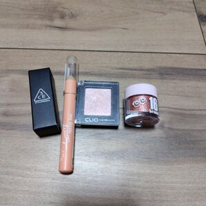 3CE CLIO 16 Brand アイシャドウ セット 化粧品 まとめ売り マイリトルビューティー
