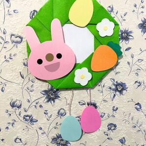製作キット イースター 4月 5セット 保育園 幼稚園 ハンドメイド