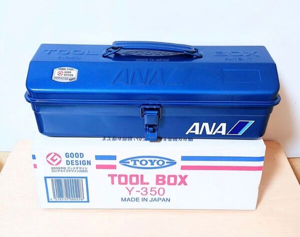 ANA 全日空 限定 TOOL BOX ★新品、未使用品★