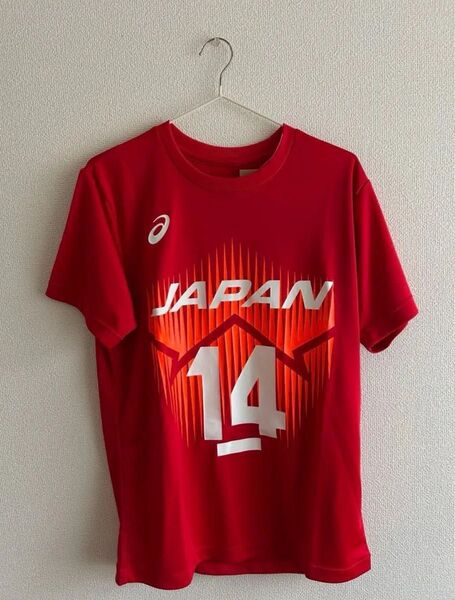 石川祐希 応援Tシャツ ユニフォーム 龍神NIPPON 2023 L タグ付き