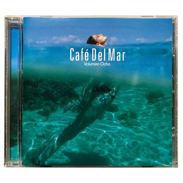 CD 国内盤 Cafe Del Mar Volumen Ocho