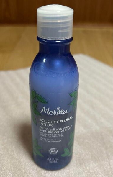 Melvita アイメイクリムーバー