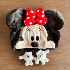 ディズニー ミニー ファンキャップ