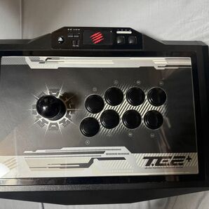 MAD CATZ TE2+ アケコン アーケードコントローラー PS4