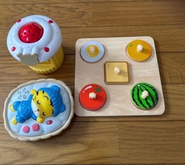 こどもちゃれんじBaby おもちゃ