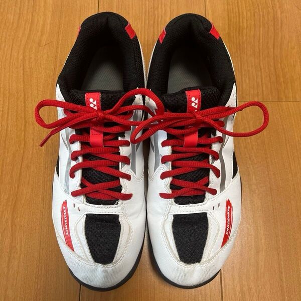 26.5cm YONEX バドミントンシューズ power cushion 670