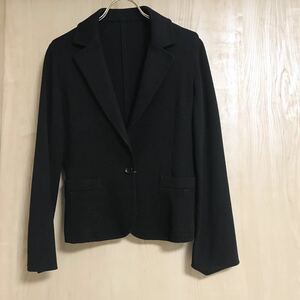 * wool sphere, wool feather .. exist therefore cheap *Rouge vif rouge vif black made in Japan wool . jacket 