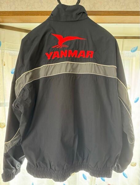 YANMAR ヤンマー ジャンパー 上着 サイズLL